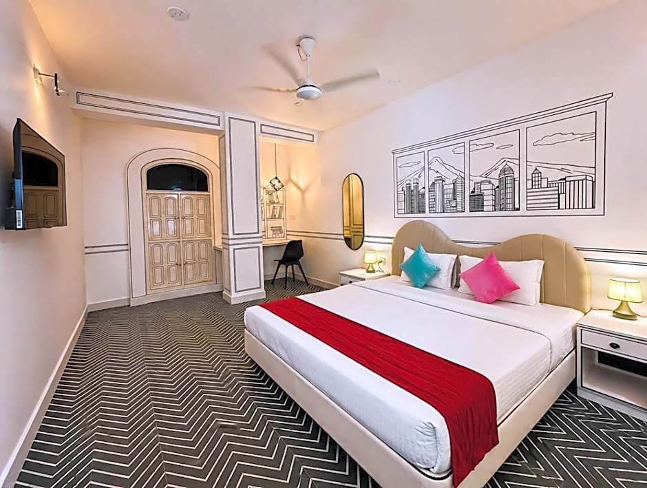 Foto 1 dari 12 — Deluxe Family Suite