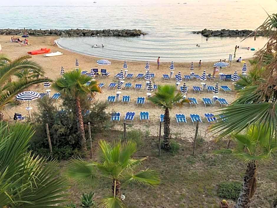 Hotel Sul Mare Al Gabbiano