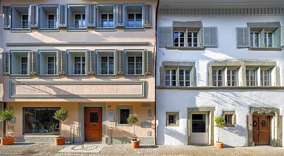 La Colombe Boutique Hotel