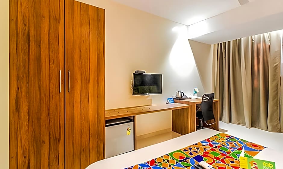 FabHotel RK International - Nr. Mumbai International Airport