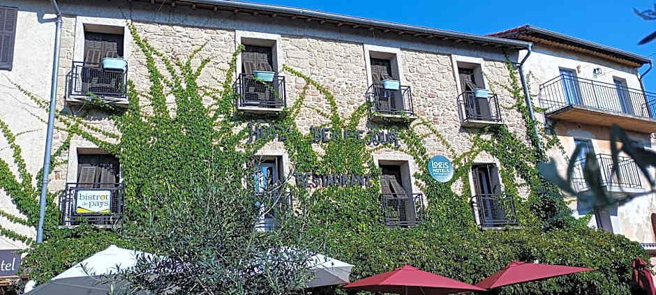 Logis Hôtel Beauséjour