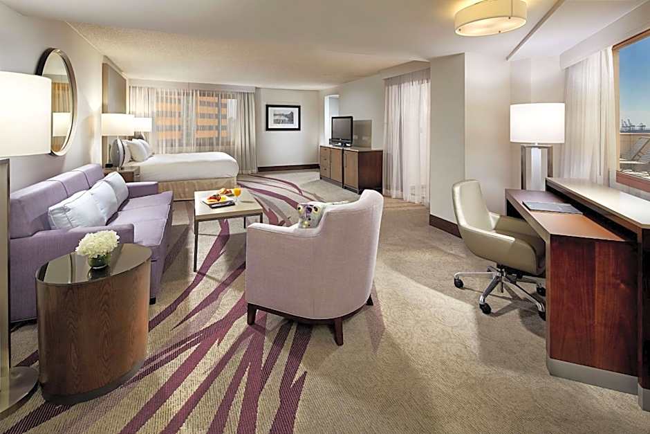 Hilton Long Beach