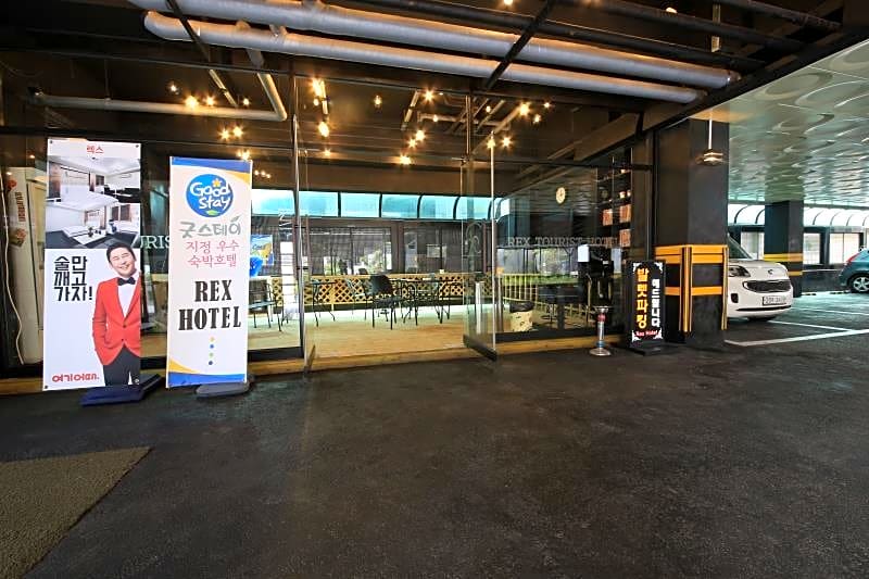 Rex Hotel Cheonan
