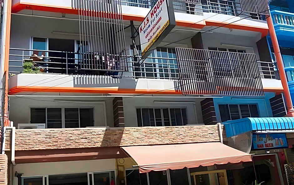 OYO 75414 KJS Pattaya