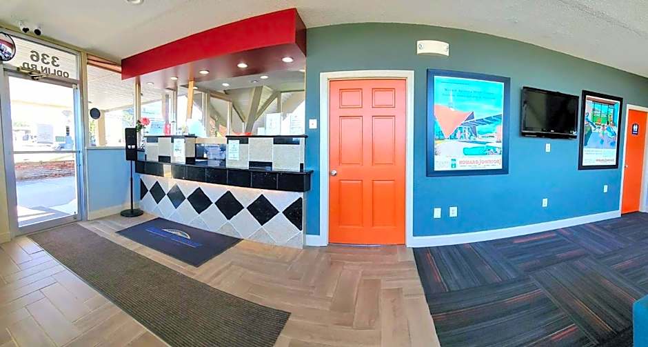 Howard Johnson by Wyndham Bangor