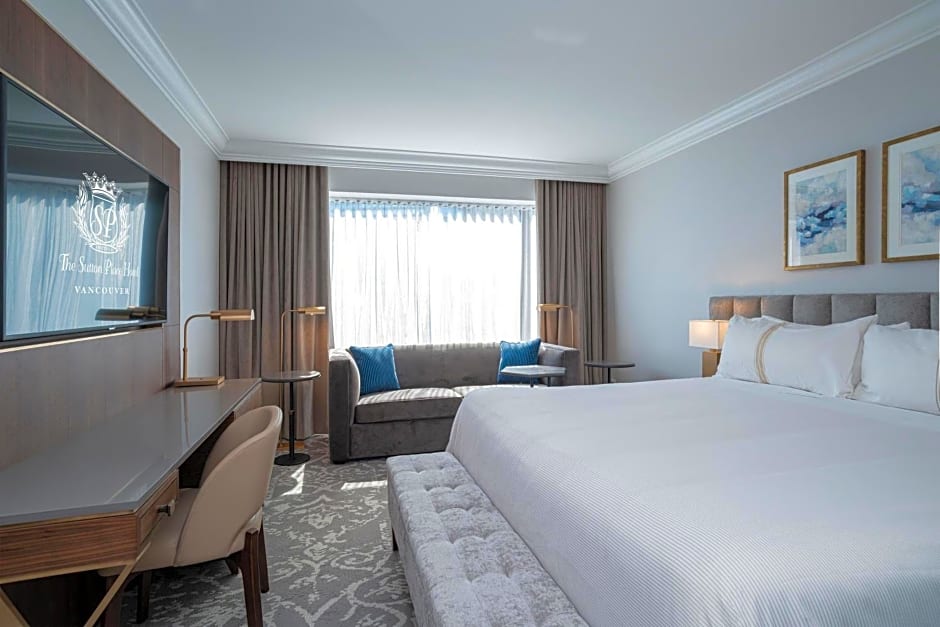 The Sutton Place Hotel-Vancouver