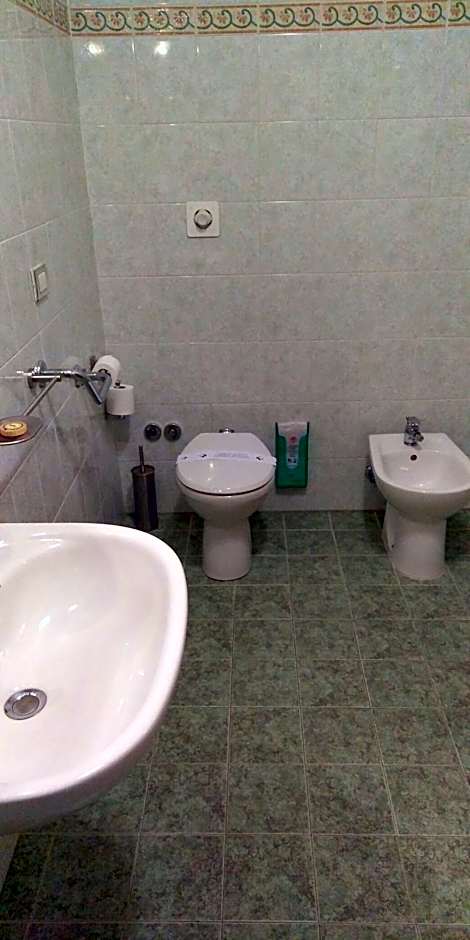 Hotel Mezzo Pozzo