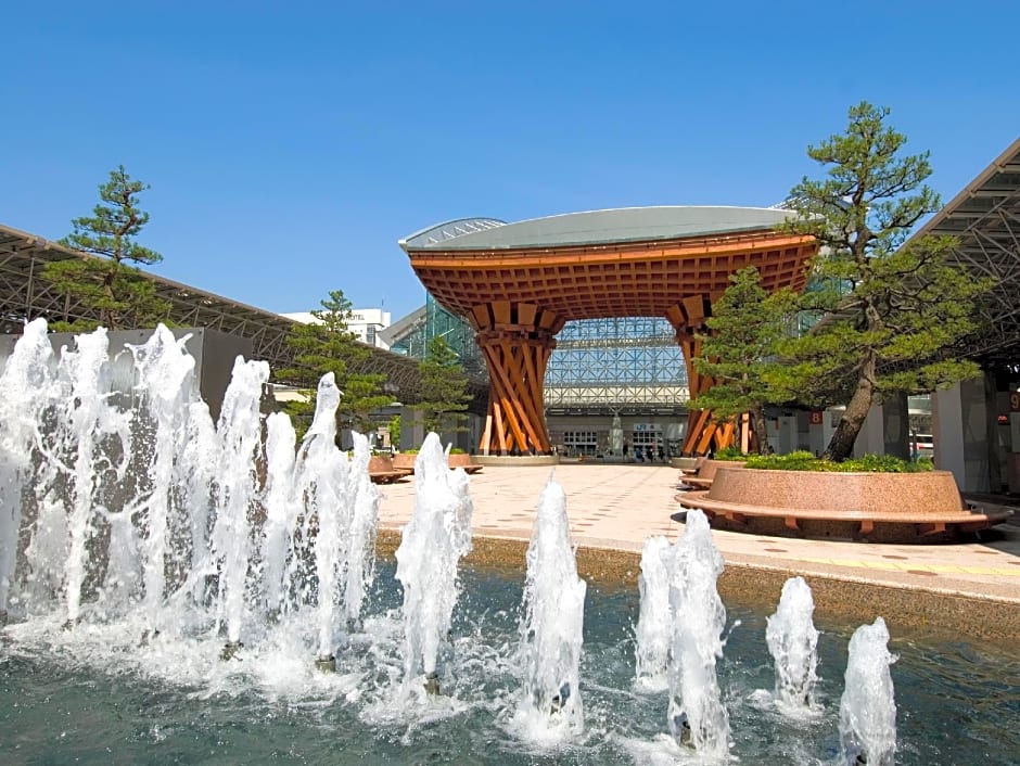 Hotel Nikko Kanazawa