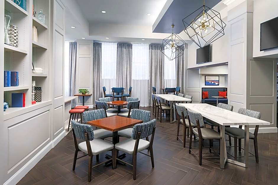 Hampton Inn By Hilton Washington, D.C/White House