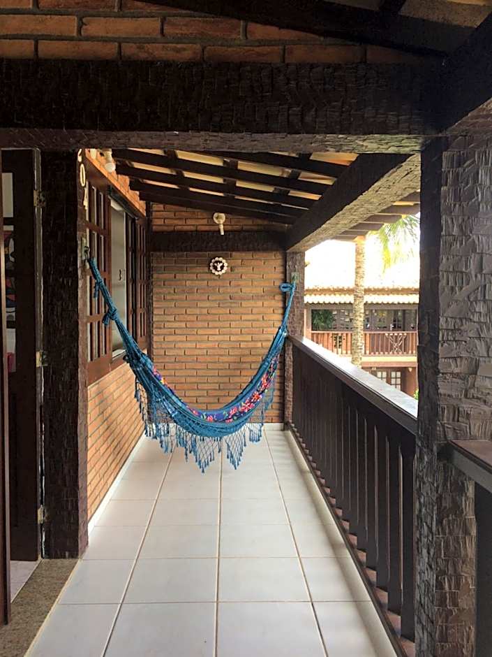 Apart hotel a 150m da praia de Geribá