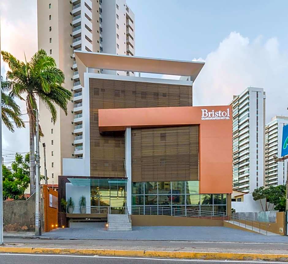 Bristol Guararapes Fortaleza Centro de Eventos