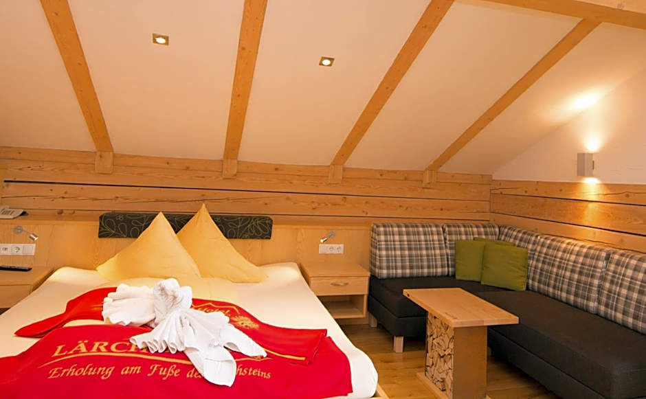 Naturhotel Lärchenhof