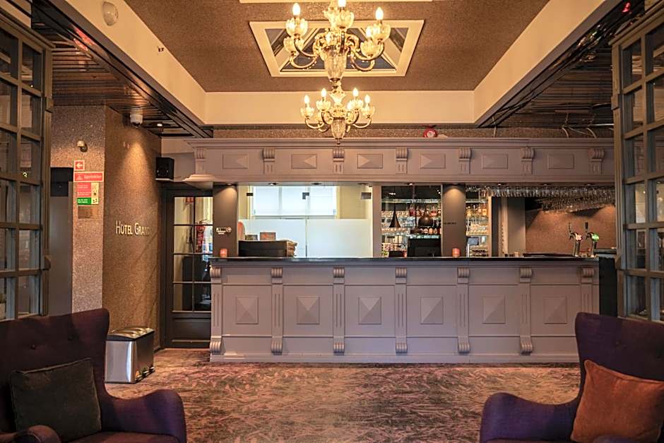 Clarion Collection Hotel Grand, Gjøvik