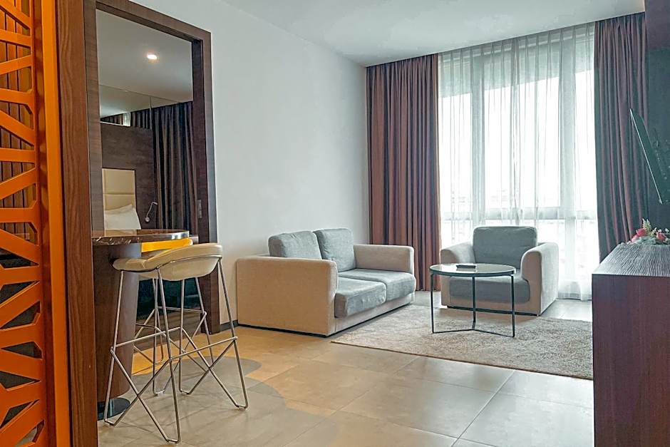 Asialink Hotel Batam by Prasanthi