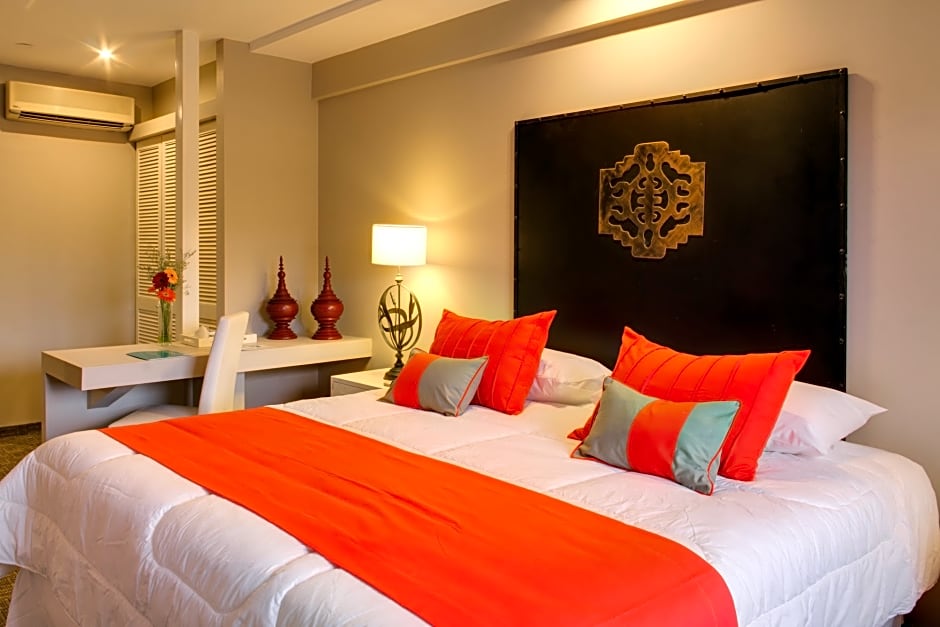 Spa Hotel La Réserve