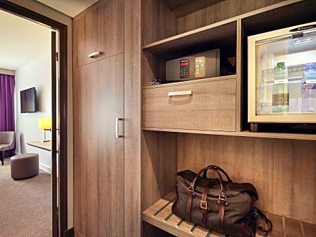 Classic Room with 1 double bed