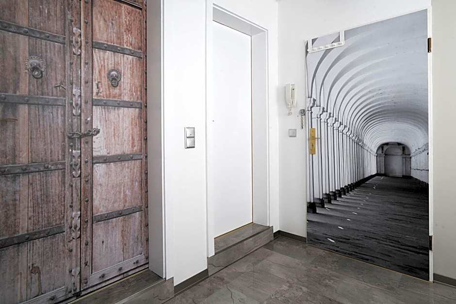 Designpension Idyll Nr2 Hotel Garni