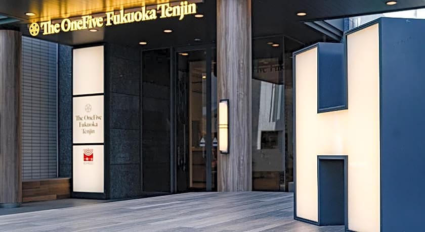 Valie Hotel Tenjin
