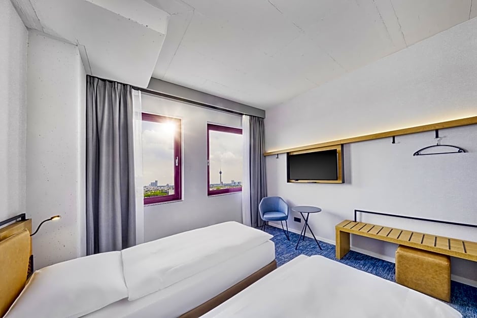 H2 Hotel Düsseldorf Seestern