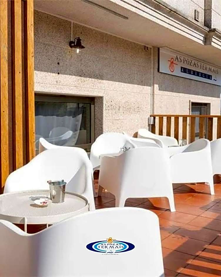 Albergue As Pozas Termais