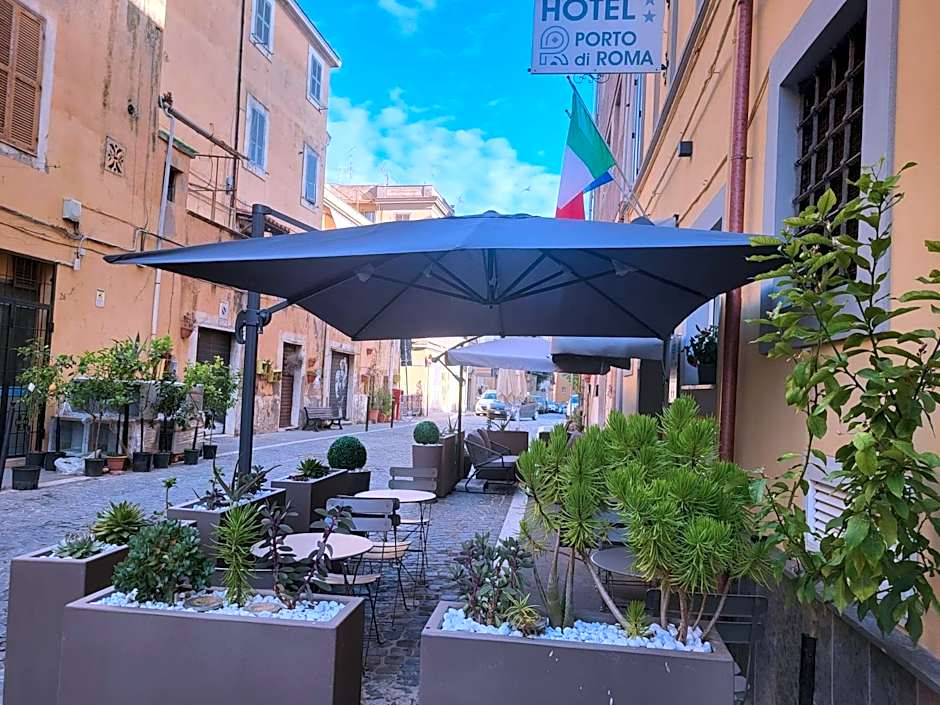Hotel Porto Di Roma