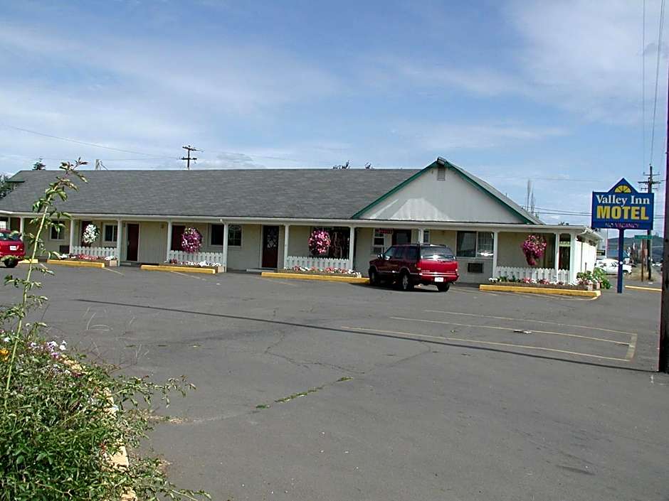 Valley Inn - Lebanon Oregon