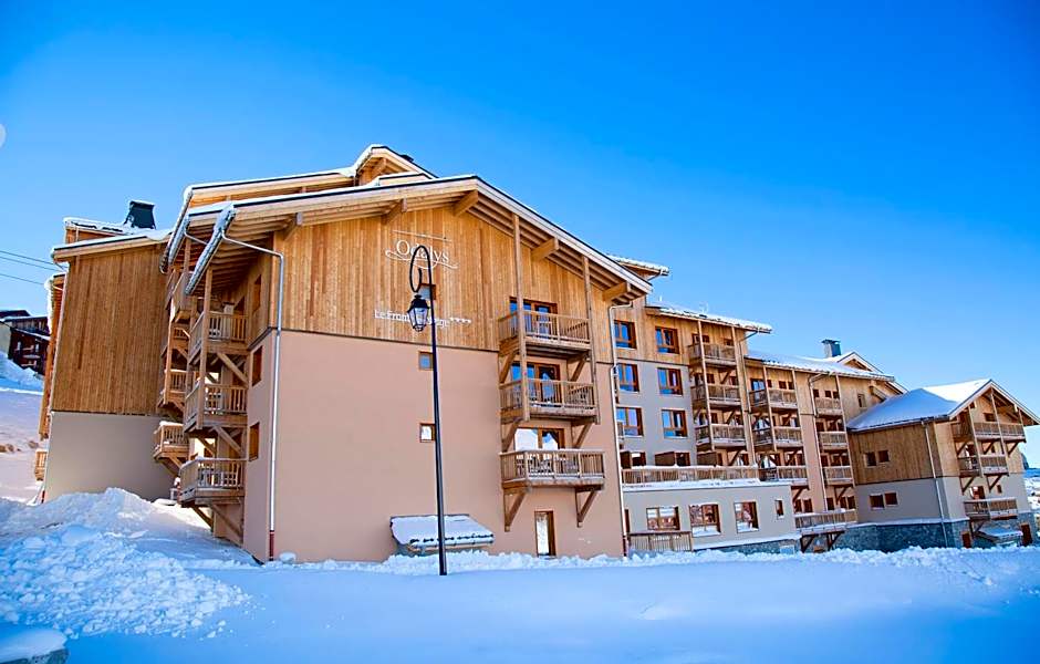 Résidence Odalys Front de Neige