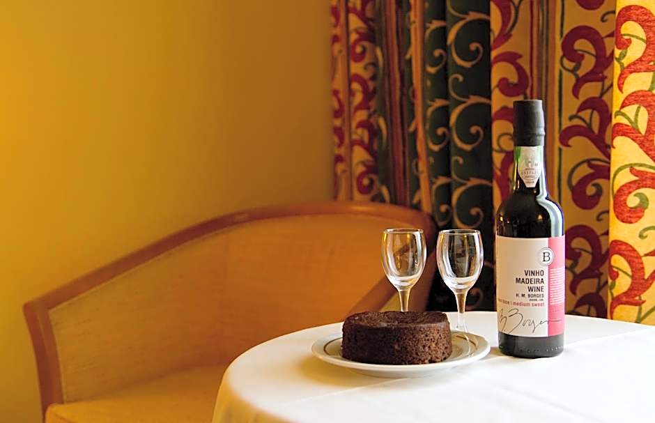 Hotel Quinta Bela S Tiago