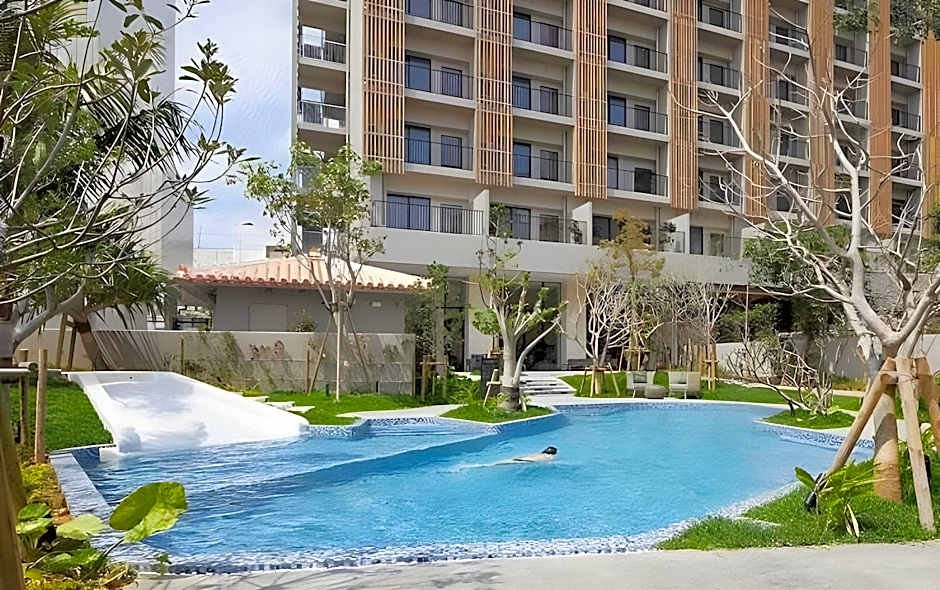 HOTEL STRATA NAHA