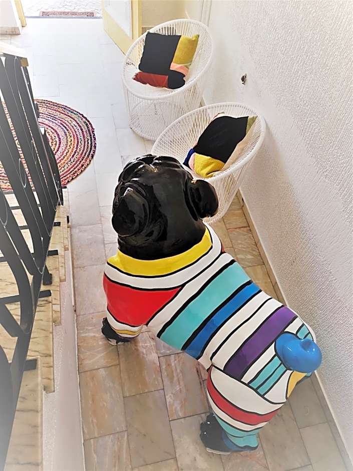 Bulldog Inn - Duna Parque Resorts & Hotels