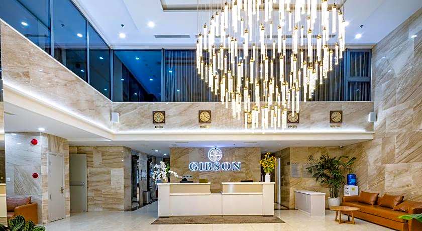 GIBSON HOTEL NHA TRANG