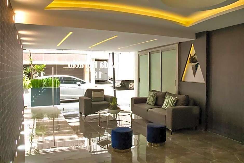 Privada de Horacio 18 Residences