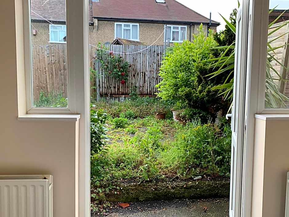 Marble Apartments Tooting House