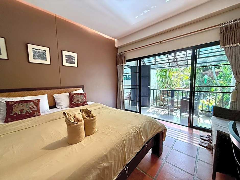 Baan Warabordee Hotel