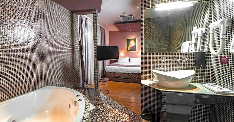 Design Hotel Mr. President Garni
