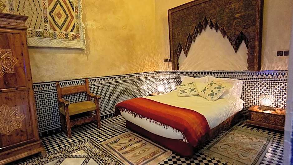 Riad Fes Palacete
