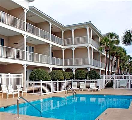 Grand Caribbean Destin by ResortQuest