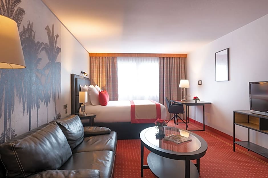 Le M & Spa Bordeaux Aeroport by Hotels & Preference