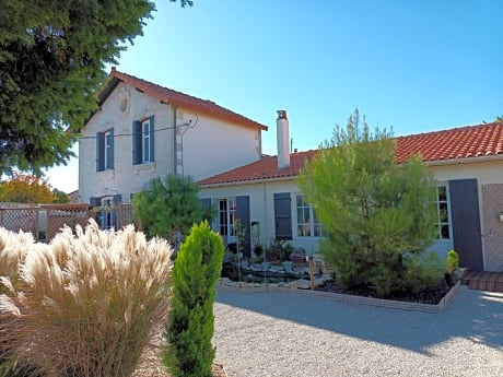 Le Clos des Passiflores