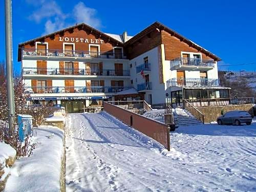 Hotel l'Oustalet