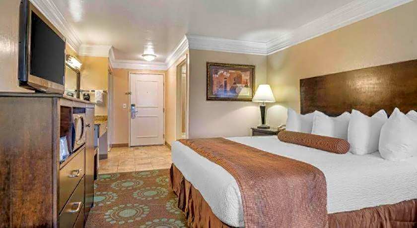 Best Western Liberty Inn