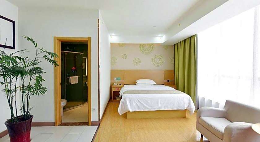 GreenTree Inn Huainan Shou County Zijin Road Express Hotel