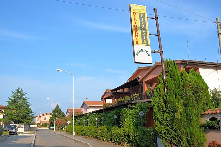 Hotel La Mimosa