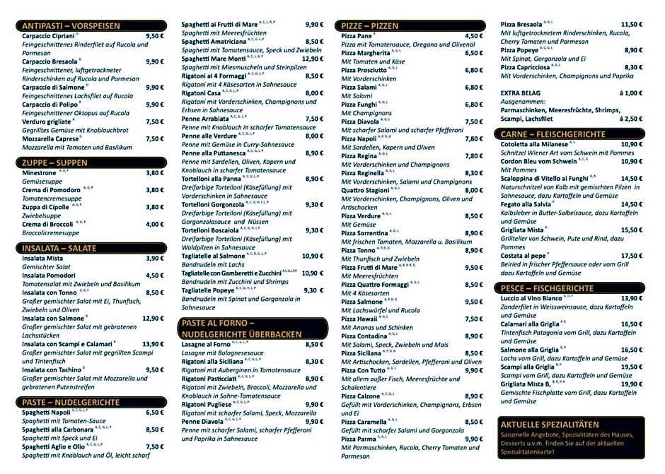 Ristorante Napoleone