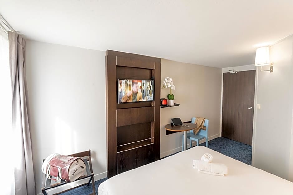 Hôtel Inn Design Resto Novo Carquefou