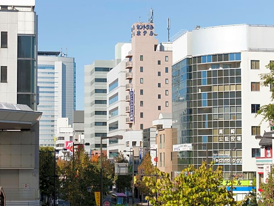 Central Hotel Takasaki