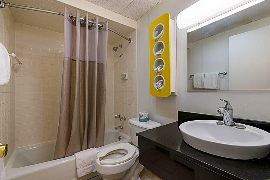 Motel 6-Frackville, PA