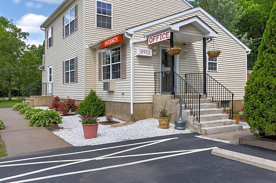 Rodeway Inn Milford - I-84