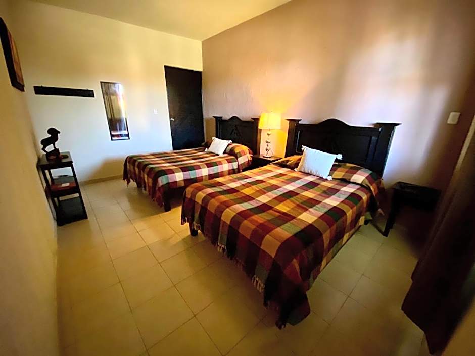 Hotel Boutique Calderon