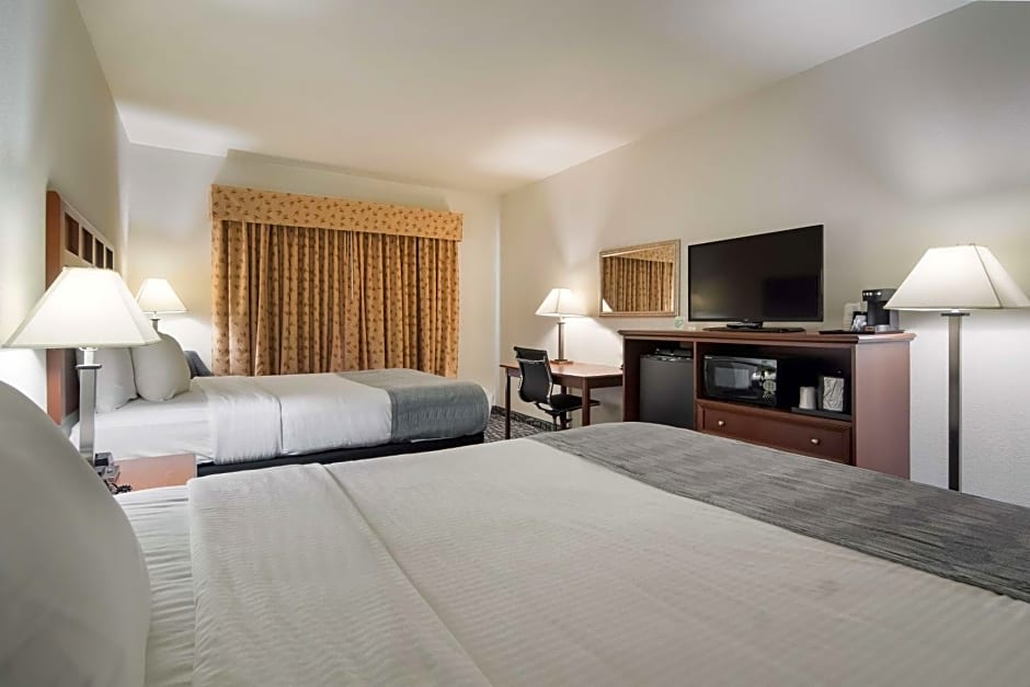 Best Western Comanche Inn